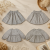 Cherry Shirt & Skirt – Søtt og luftig – barnesett