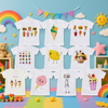 Boys & Girls Summer Tee – Komfortabel og leken – T-skjorte for barn med morsomt trykk
