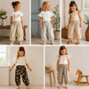 Harem Pants – Luftig og behagelig – Løse barnebukser