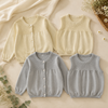 Knitwear Set – Elegant og behagelig – myk strikket vest
