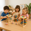 Wooden Stick Battle Game – Tenkning & Interaktivt – Strategisk brettspill