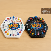 Thumbnail for Color Rope Logic Game – Tenkning & Interaktivt – Brettspill