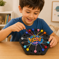 Thumbnail for Color Rope Logic Game – Tenkning & Interaktivt – Brettspill