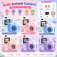 Thumbnail for Instant Print Camera – Kreativt og interaktivt – Instant-kamera for barn