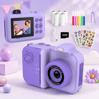 Thumbnail for Instant Print Camera – Kreativt og interaktivt – Instant-kamera for barn