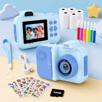 Thumbnail for Instant Print Camera – Kreativt og interaktivt – Instant-kamera for barn