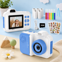Thumbnail for Instant Print Camera – Kreativt og interaktivt – Instant-kamera for barn