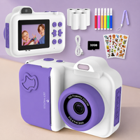 Thumbnail for Instant Print Camera – Kreativt og interaktivt – Instant-kamera for barn
