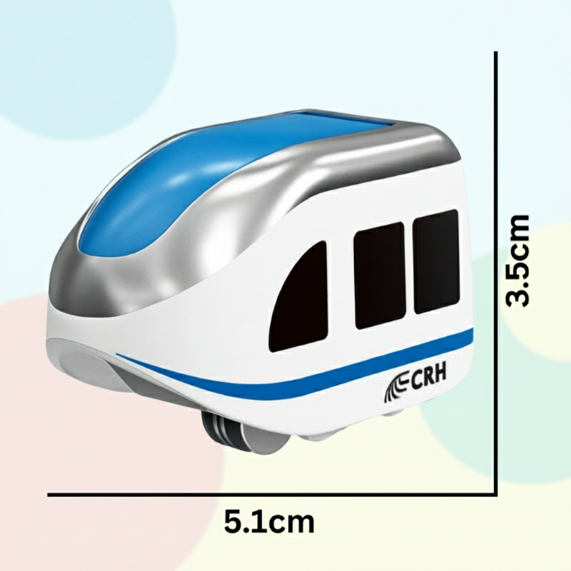 MagniTrack – Kreativt og elektrisk – Anti-Gravity elektrisk tog