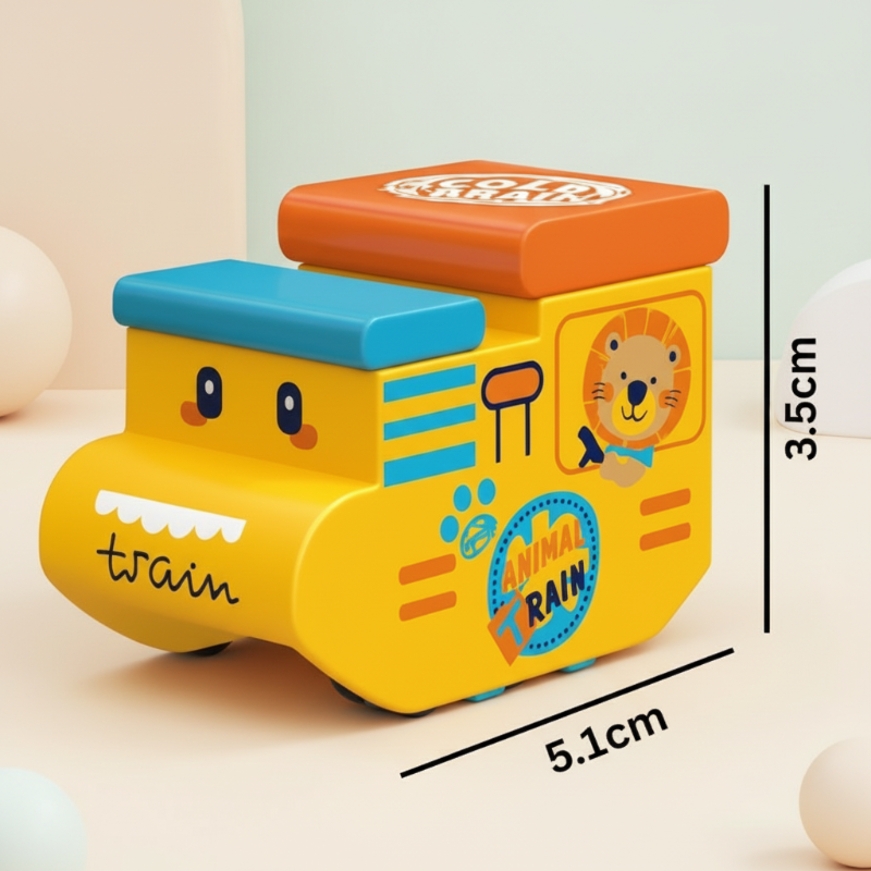 MagniTrack – Kreativt og elektrisk – Anti-Gravity elektrisk tog