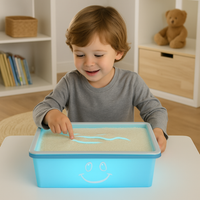 Thumbnail for MiniDunes – Kreativt og interaktivt – Sandlekesett