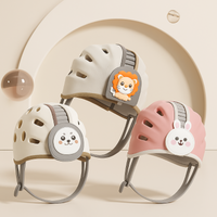 Thumbnail for MiniShield – Lett og pustende - hodeskjerm for barn