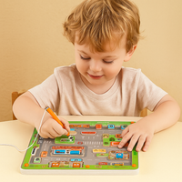 Thumbnail for AlphaPark – Smart og kreativt – Magnetisk labyrint