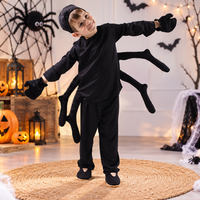 Thumbnail for LittleSpider – Morsomt og skummelt – Edderkoppkostyme