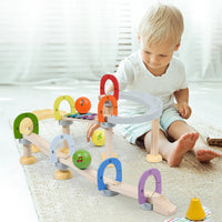 Thumbnail for Music Marble Track™ - Montessori-melodier - Sensoriske leker