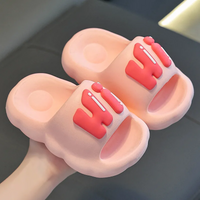 Thumbnail for CloudWalk – Komfortable og sklisikre – «Hi» barnesandaler