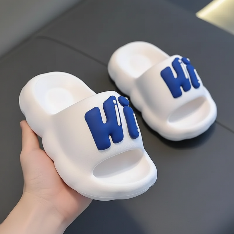 CloudWalk – Komfortable og sklisikre – «Hi» barnesandaler
