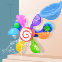 Thumbnail for Bath Wheel™ - Plaskfest i badekaret - Badeleker