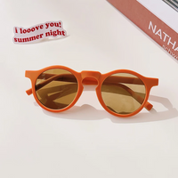 Thumbnail for Colorful Kids Sun Shades – UV-beskyttelse og stilig – solbriller for barn