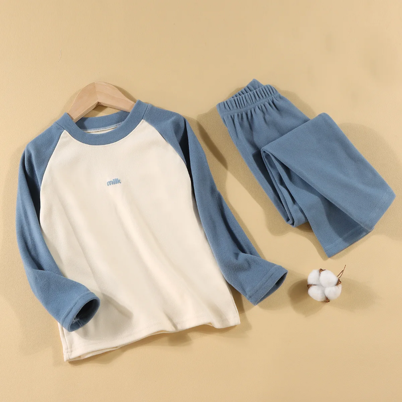 CozyBabe – Myk og behagelig – pyjamasett til barn