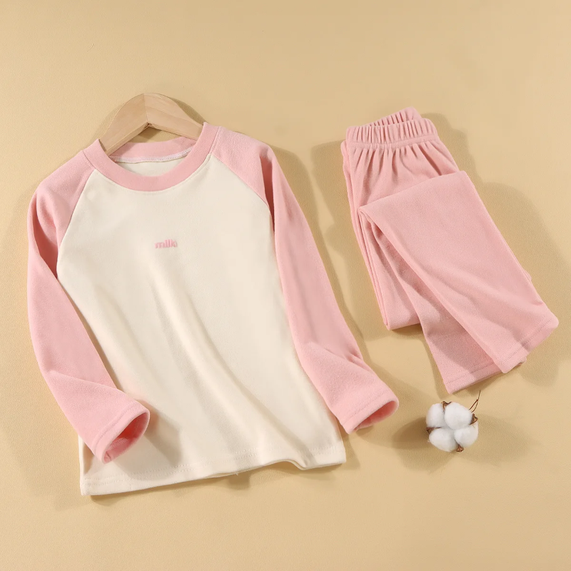 CozyBabe – Myk og behagelig – pyjamasett til barn