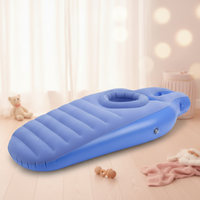 Thumbnail for CozyBump – Komfort og støtte – Multifunksjonelt graviditetspute