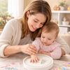 Baby Imprint Clay Kit – Minner & Unikt – Leireavtrykkssett