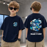 Thumbnail for CubePlay – Mykt og stilig – Rubik’s Cube-T-skjorte