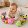 CuddleCater – Sansestimulerende og utviklingsfremmende – Rangle for babyer