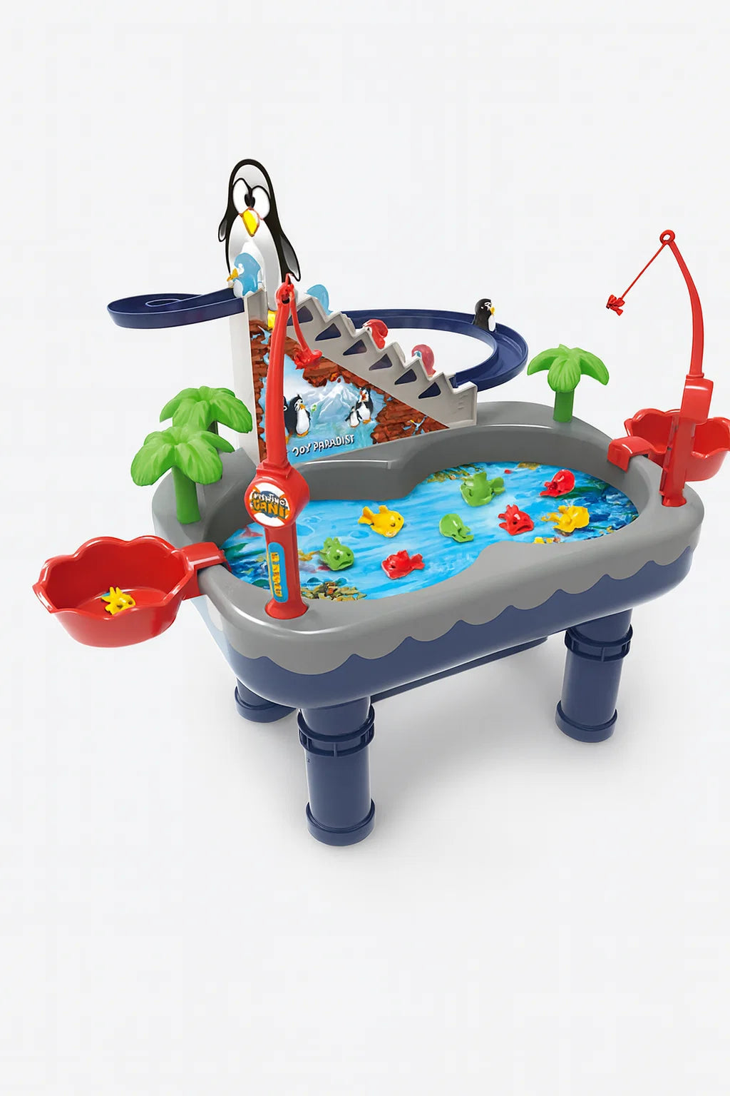 PenguinFun – Familie & Barn – Fisk & Pingvin Spill