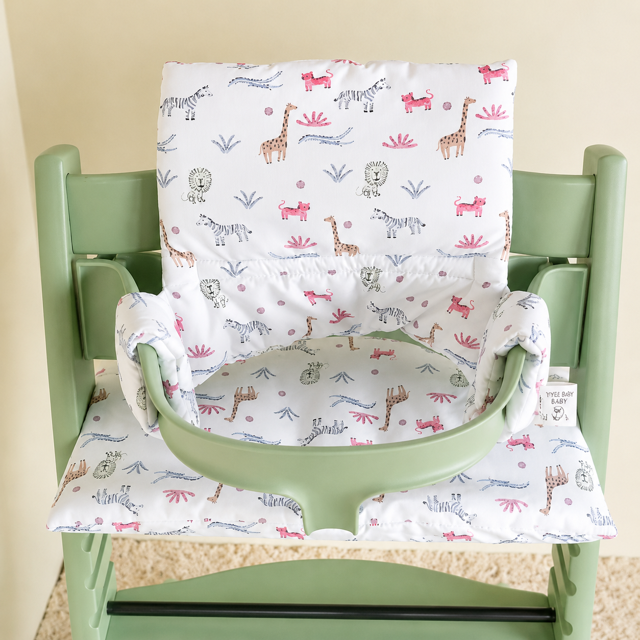 ComfortSeat – Mykt og fast – barnestolspute