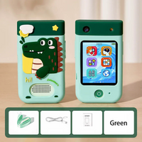 Thumbnail for KiddoPhone – Lærerikt og interaktivt – Smarttelefon for barn med kamera og spill