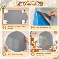 Thumbnail for ColorBoard – Kreativt og interaktivt – magnetisk tegnebrett