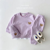 Thumbnail for Mini Fashion™ - Joggedress for småbarn