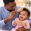 Personalized Hairbrush – Myk og unik – Personlig babyhårbørstesett