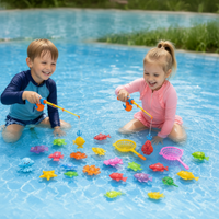 Thumbnail for Fishing Game – Læring og oppdagelse – Magnetisk fiskespill