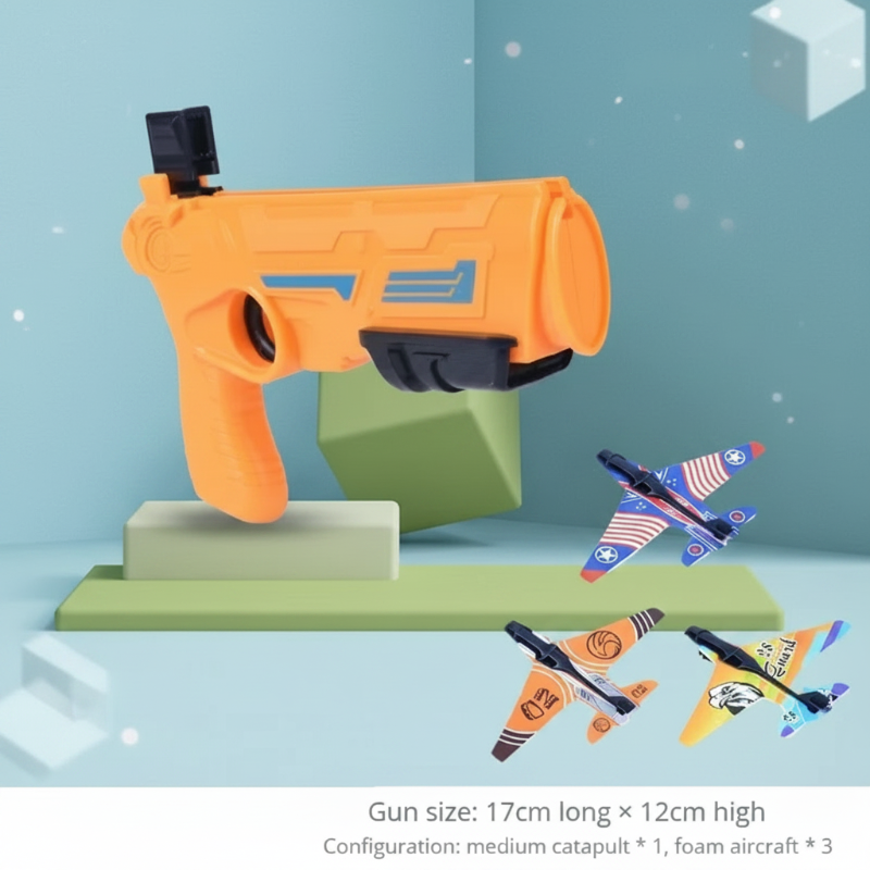FlyHero – Kreativt og interaktivt – Flyblaster for barn