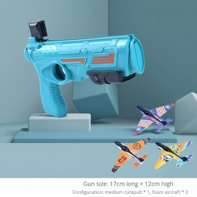 FlyHero – Kreativt og interaktivt – Flyblaster for barn