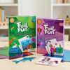 FoilMagic – Lekent og kreativt – Kunstsett med folieklistremerker