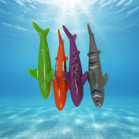 Thumbnail for FunDive – Vannmoro og læring – Svømmebassengleker, dykkesett
