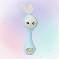 Thumbnail for Fun Animal Rattle – Morsom og lærerik – Rangle til babyer