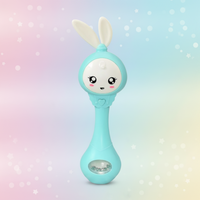 Thumbnail for Fun Animal Rattle – Morsom og lærerik – Rangle til babyer