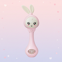 Thumbnail for Fun Animal Rattle – Morsom og lærerik – Rangle til babyer