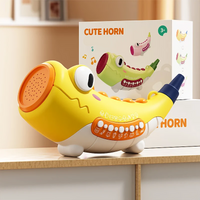 Thumbnail for HappyHorn – Lekent og musikalsk – Leketøy med dyrelyder