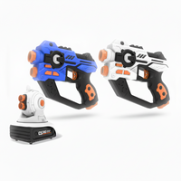 Thumbnail for TargetPro – Konkurransepreget og spennende – Laserduell-pistolsett