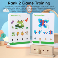 Thumbnail for BrainyKids – Logisk & morsomt – pedagogisk kortspill i tre