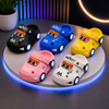 GlowRun – Stilig og morsomt – LED-tøfler til bilen