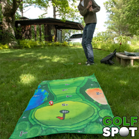 Thumbnail for GolfSpot – Aktiv utendørs moro - Golfspill-sett