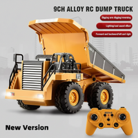 Thumbnail for Power Machines – Realistisk og lærerikt – RC-anleggsmaskin