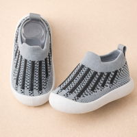 Thumbnail for HappyFeet Comfy - sklisikker såle - Joggesko for barn